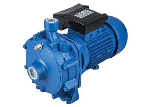 پمپ آب سه اسب دو پروانه ابارا CDA 300 TL | پروین نیا