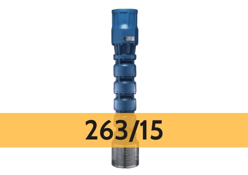 پمپ شناور رایان پمپ 263/15