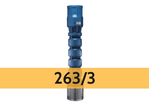 پمپ شناور رایان پمپ 263/3
