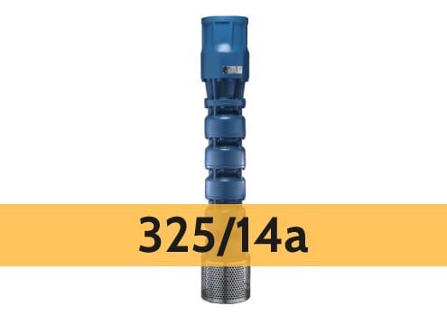 پمپ شناور رایان پمپ 325/14a