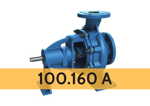 پمپ ETA 100-160 A