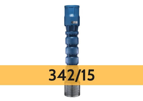 پمپ شناور رایان پمپ 342/15