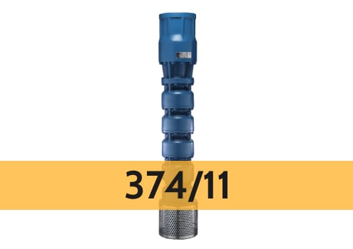 پمپ شناور رایان پمپ 374/11