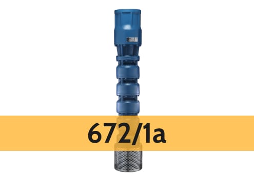 پمپ شناور رایان پمپ 672/1a