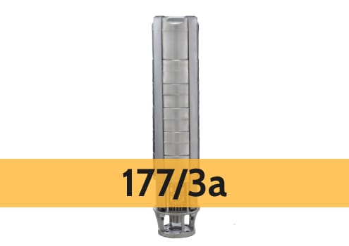 پمپ شناور رایان پمپ R.P S.S-177/3a