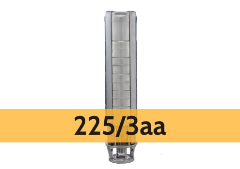 پمپ شناور رایان پمپ R.P S.S-225/3aa