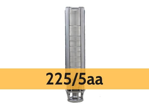 پمپ شناور رایان پمپ R.P S.S-225/5aa