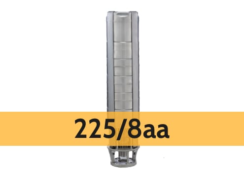 پمپ شناور رایان پمپ R.P S.S-225/8aa