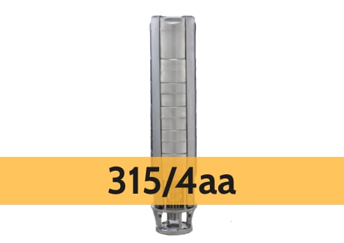 پمپ شناور رایان پمپ R.P S.S-315/4aa