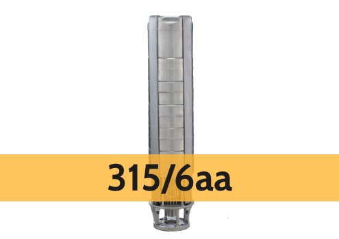 پمپ شناور رایان پمپ R.P S.S-315/6aa